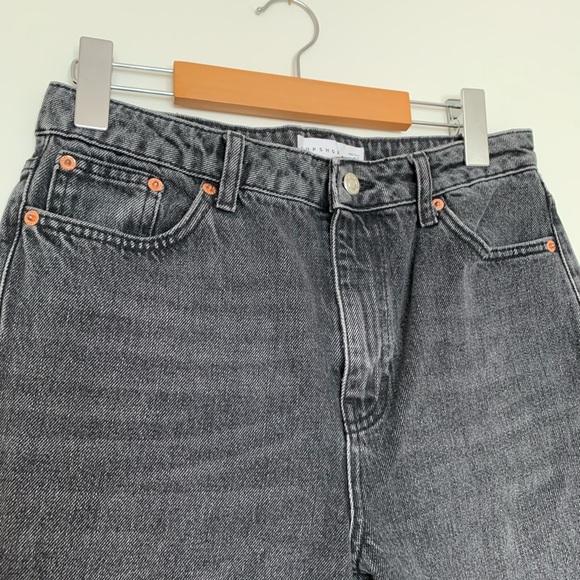 TOPSHOP Mom Jeans 30/32 - Picture 3 of 5